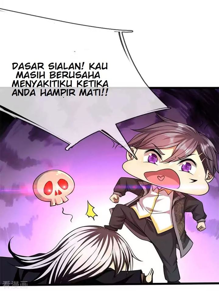 Medical Martial Arts Chapter 215 Gambar 7